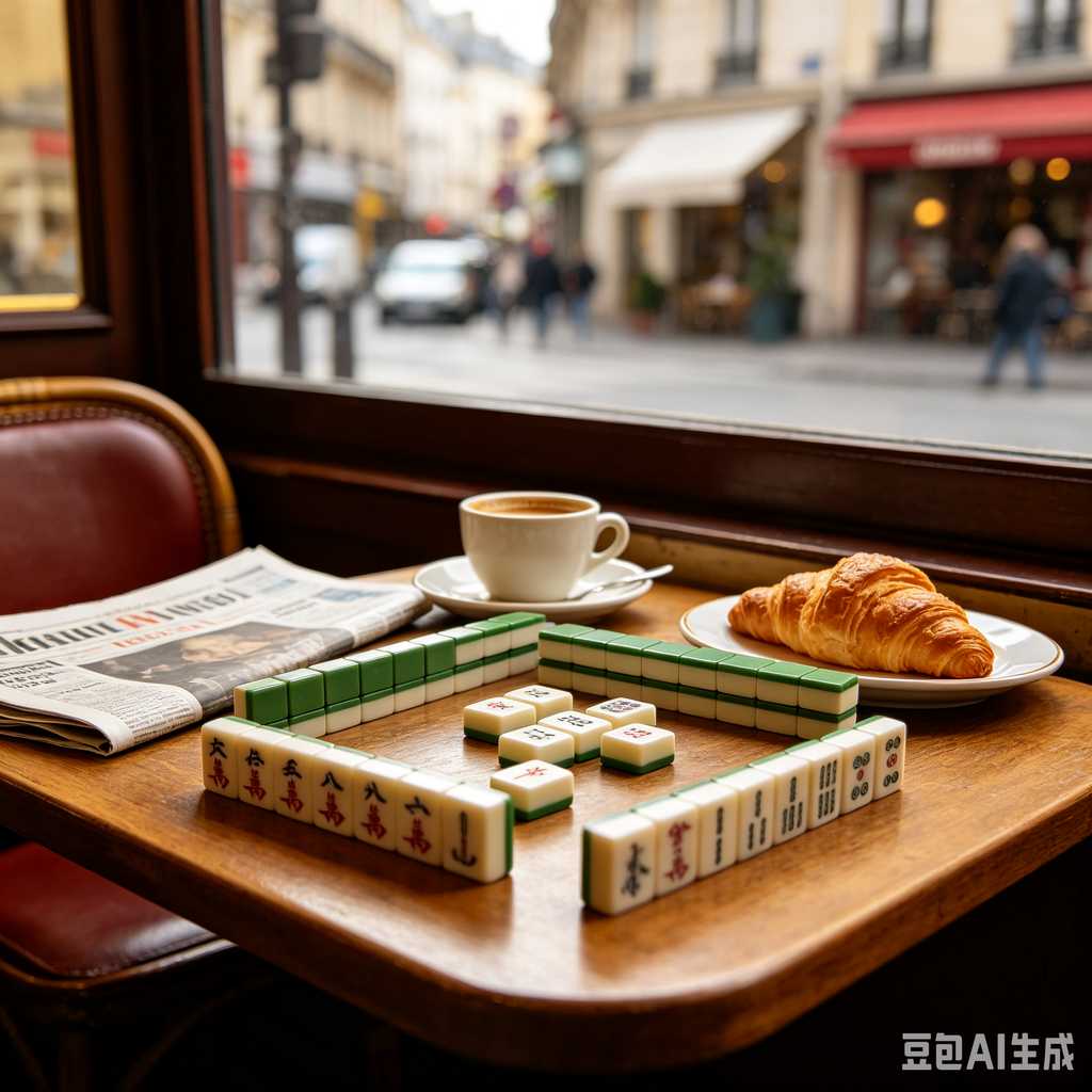 Carlsbad,mahjong