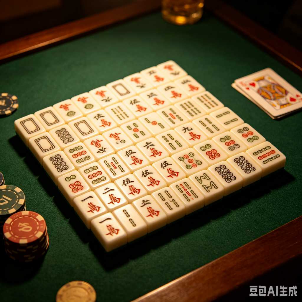 Montevideo,mahjong
